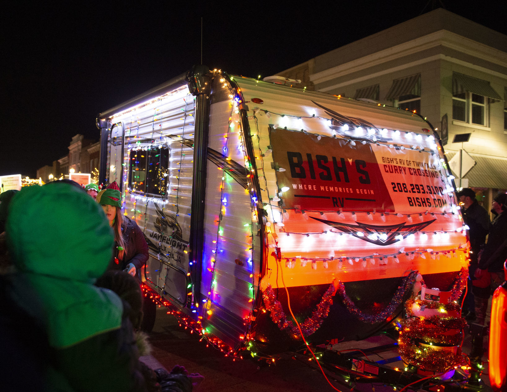 Festival of Lights Parade, 2019